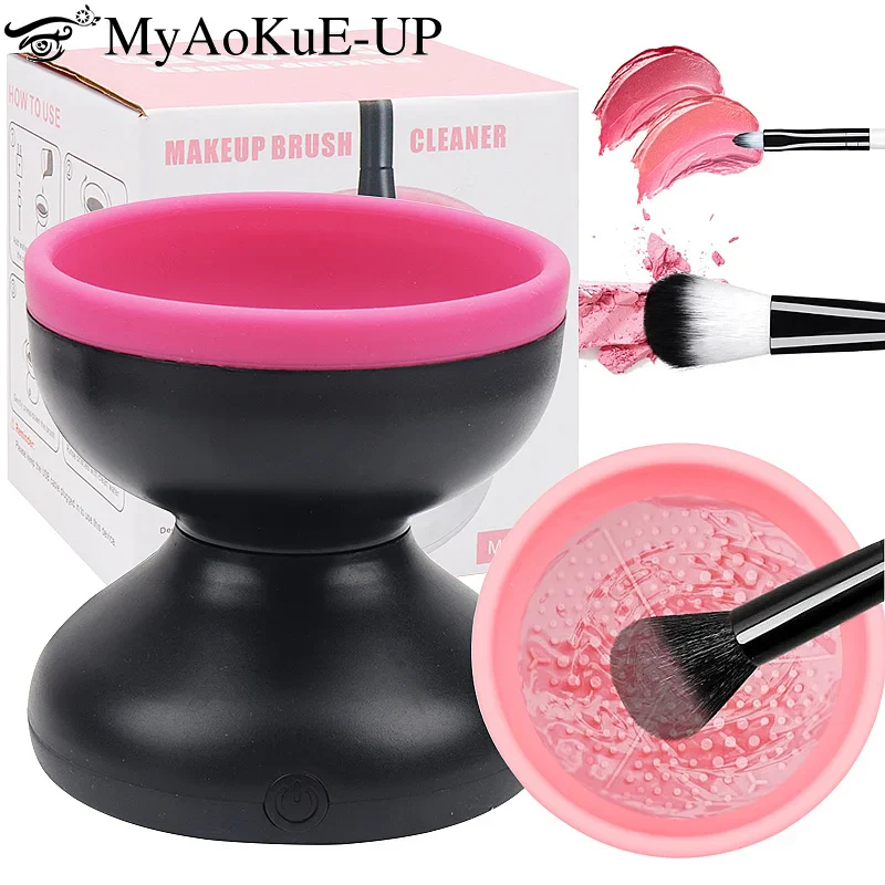 limpador de pincel CleanBrush Pro™