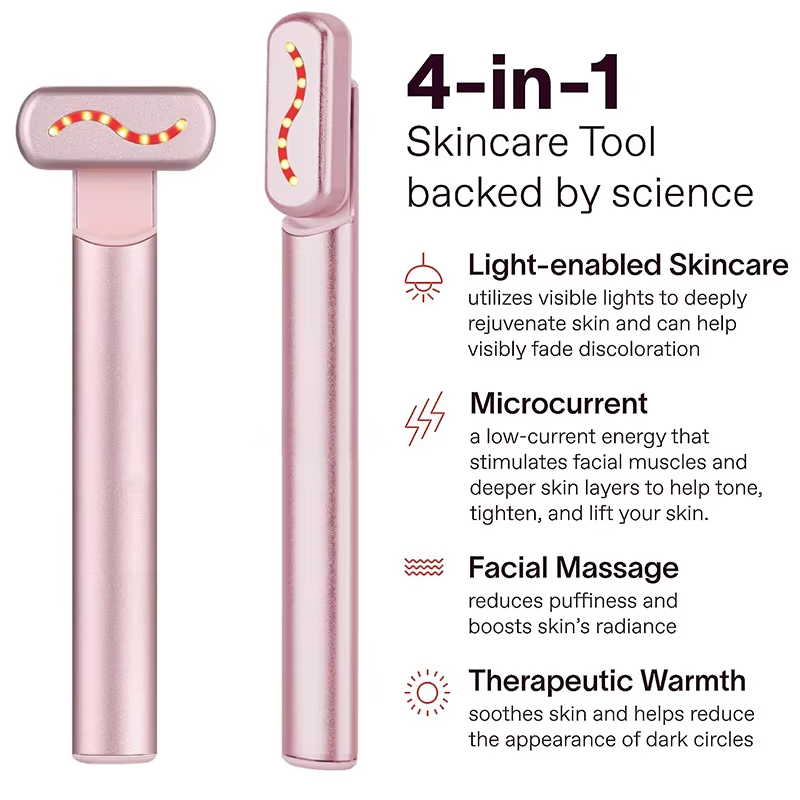 Aparelho de Esmaciamento Facial GlowSkin™