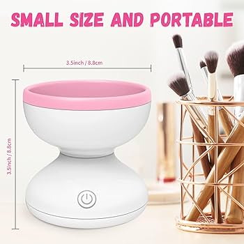 limpador de pincel CleanBrush Pro™