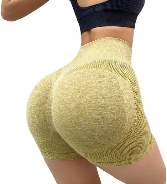 PowerFit Short™ cintura alta