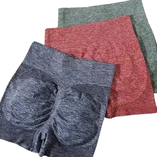 PowerFit Short™ cintura alta