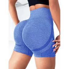 PowerFit Short™ cintura alta