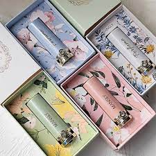 AromaTouch™ perfume sólido