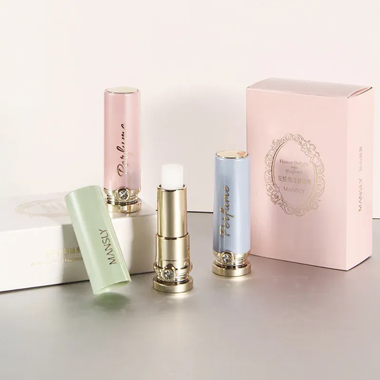 AromaTouch™ perfume sólido